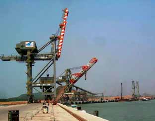 Coal’s dominance at Gangaravam to decline